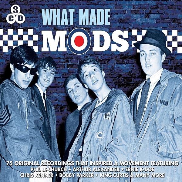 60's Mod Soul: Amazon.co.uk: CDs & Vinyl